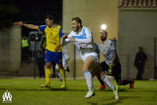 CFA - OM 2-0 SC Toulon : le résumé vidéo