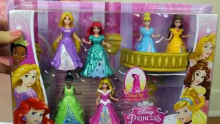 Giant Disney Princess Surprise Egg with Surprise Toys inside, including Frozen and PlayDoh