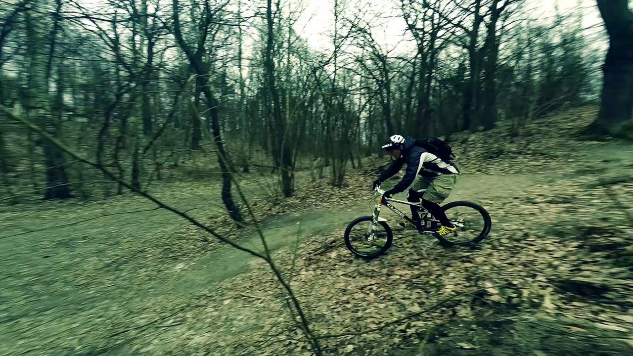 MTB Las Kabacki