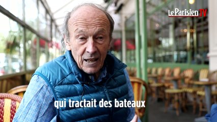 Mike Birch, le « cow boy des mers », sort ses mémoires