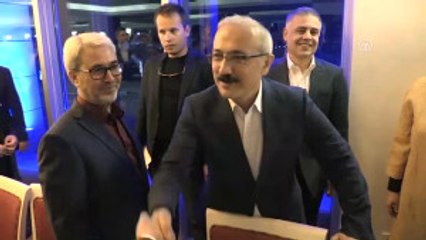 Maliye Bakanı Ağbal: "Bütçemin 2 Yakası Bir Arada"