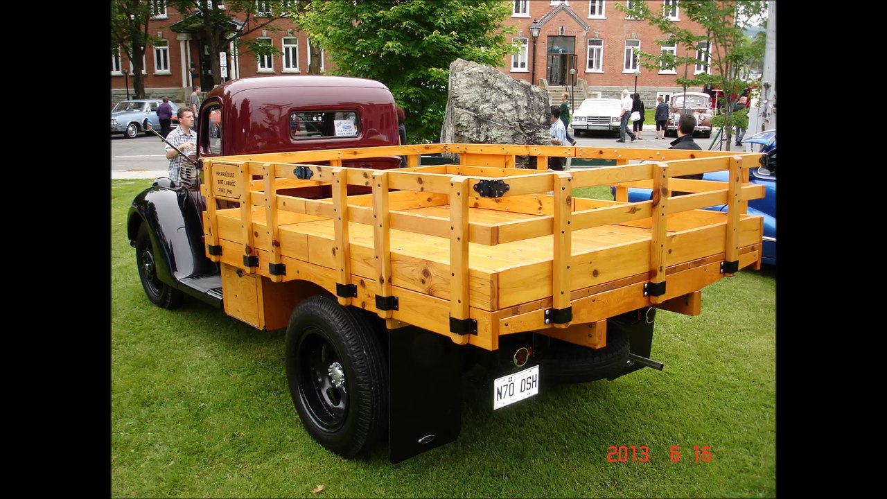 Expo Auto Thetford Mines le 16 Juin 2013