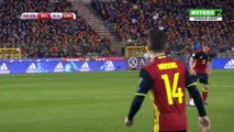 Romelu Lukaku Goal HD - Belgium 1-1 Greece - 25.03.2017 HD