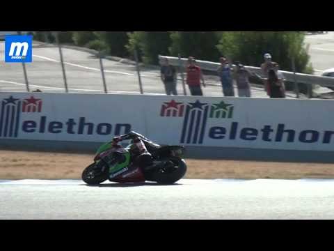 Superbike en el Circuito de Jerez 2015