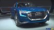 Audi E-Tron Quattro Concept - Salón de Frankfurt 2015