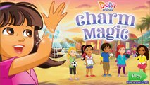 Dora and Friends Charm Magic! Kids Games HD - Dora The Explorer