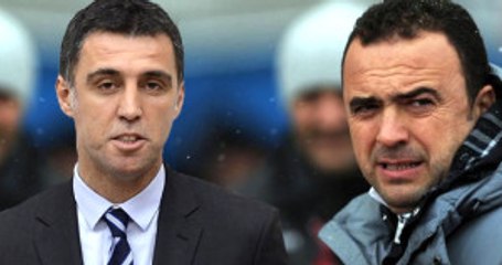 Galatasaray'da Hakan Şükür ve Arif Erdem Kulüpten İhraç Edilmedi