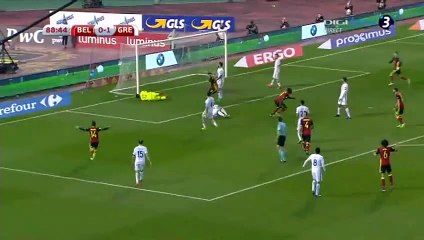 1-1 Romelu Lukaku Goal 25.03.2017 HD