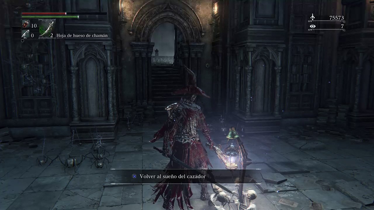 Bloodborne™_jaula conseguida