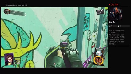 Call of duty infinte warfare zombies in spaceland (263)