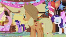 My Little Pony: FiM | Temporada 1 Capítulo 5 (1/4) | Una Amistad Malhumorada [Español Lati