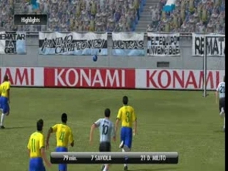 PES 2008