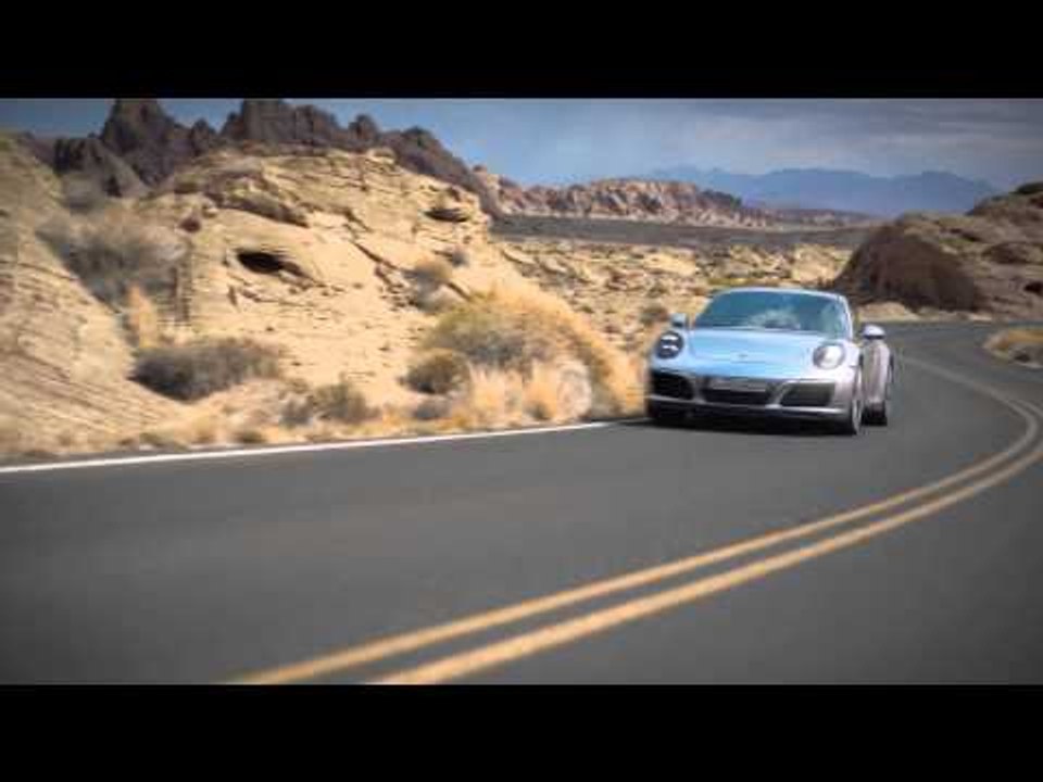 Porsche 911 2016