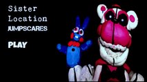 Five Nights at Freddys: Sister Location ALL JUMPSCARES