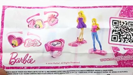 Kinder joy for boys and girls surprise eggs