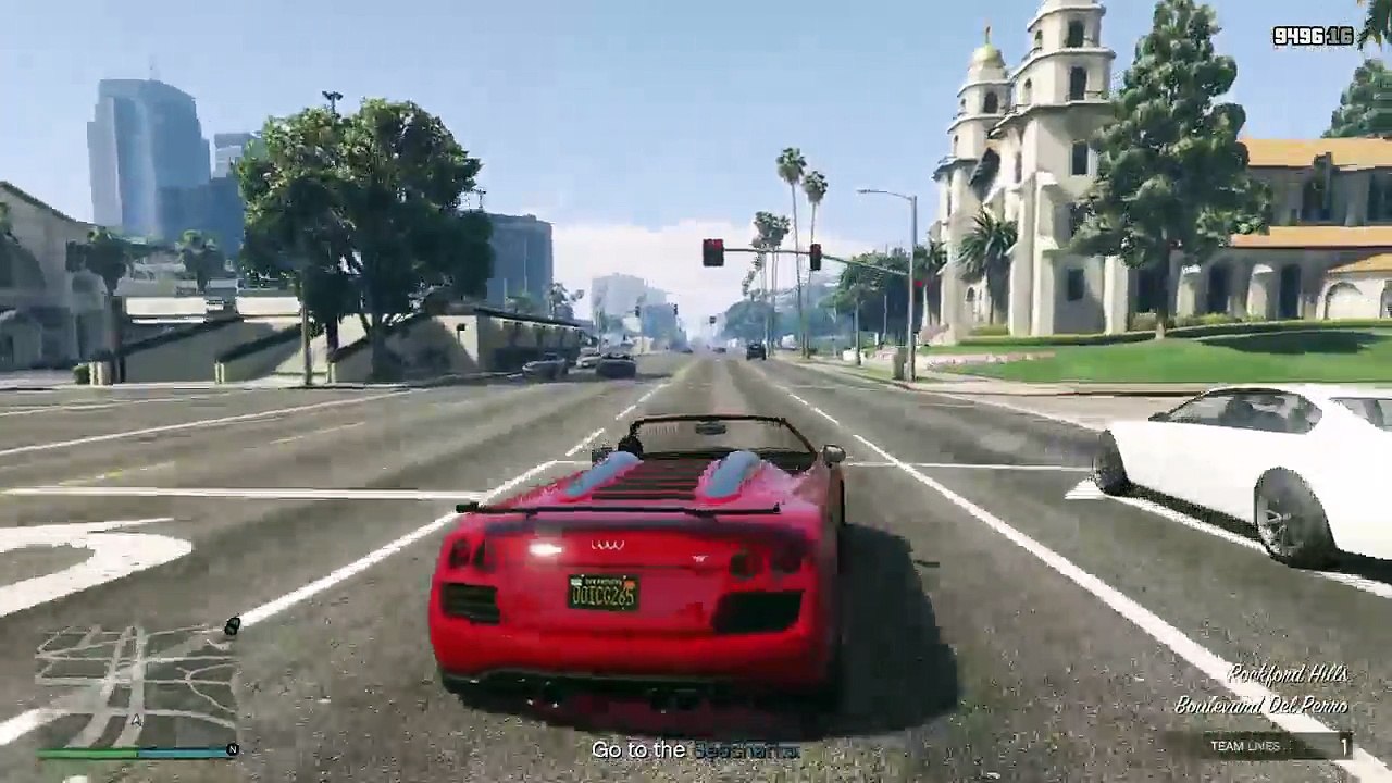 Whoz Lit GTA 5 HH