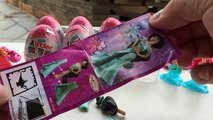 Surprise Eggs, Toys Include Princess Cinderella Princess Belle Princess Rapunzel Princess