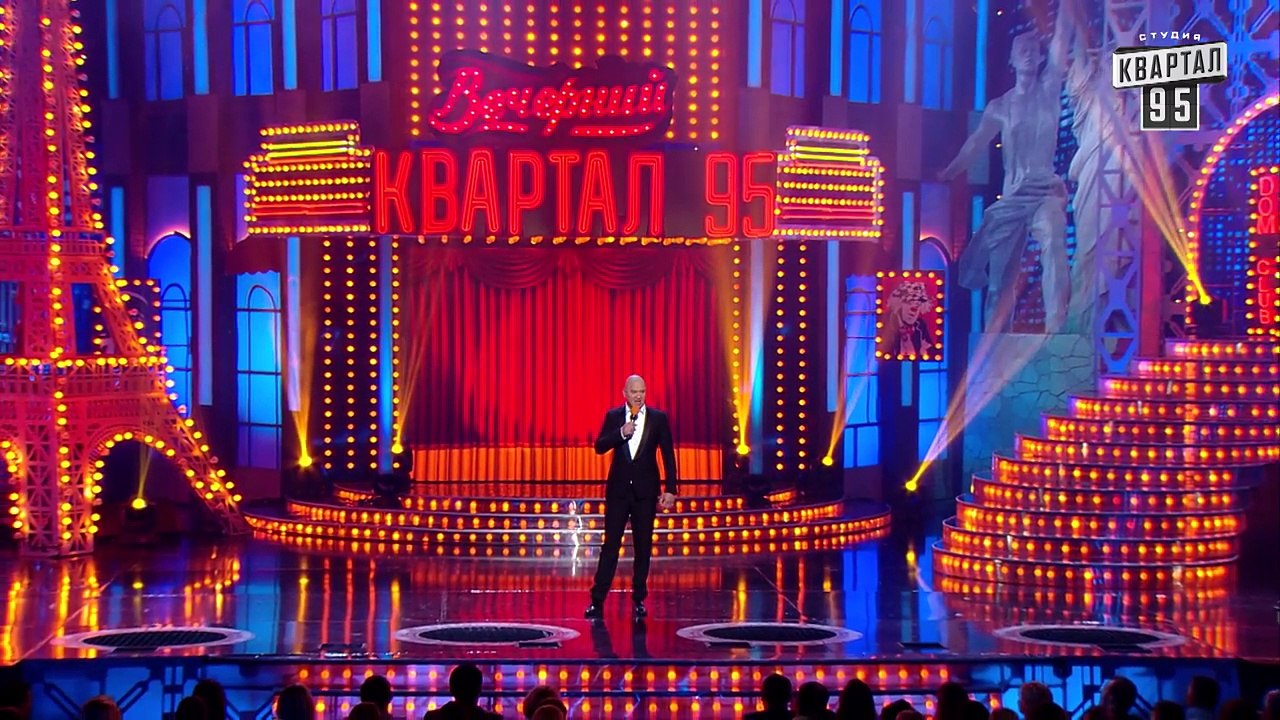 Мужик сказал, мужик сделал - Песня для мужчин - Вечерний Квартал 2017