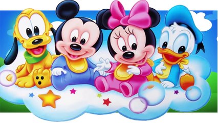 Mickey Mouse Clubhouse Finger Family Nursery Rhymes Lyrics