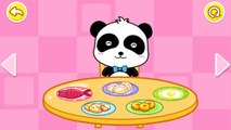 Baby Panda´s Daily Life Panda games Babybus - Android gameplay Movie apps free kids best t