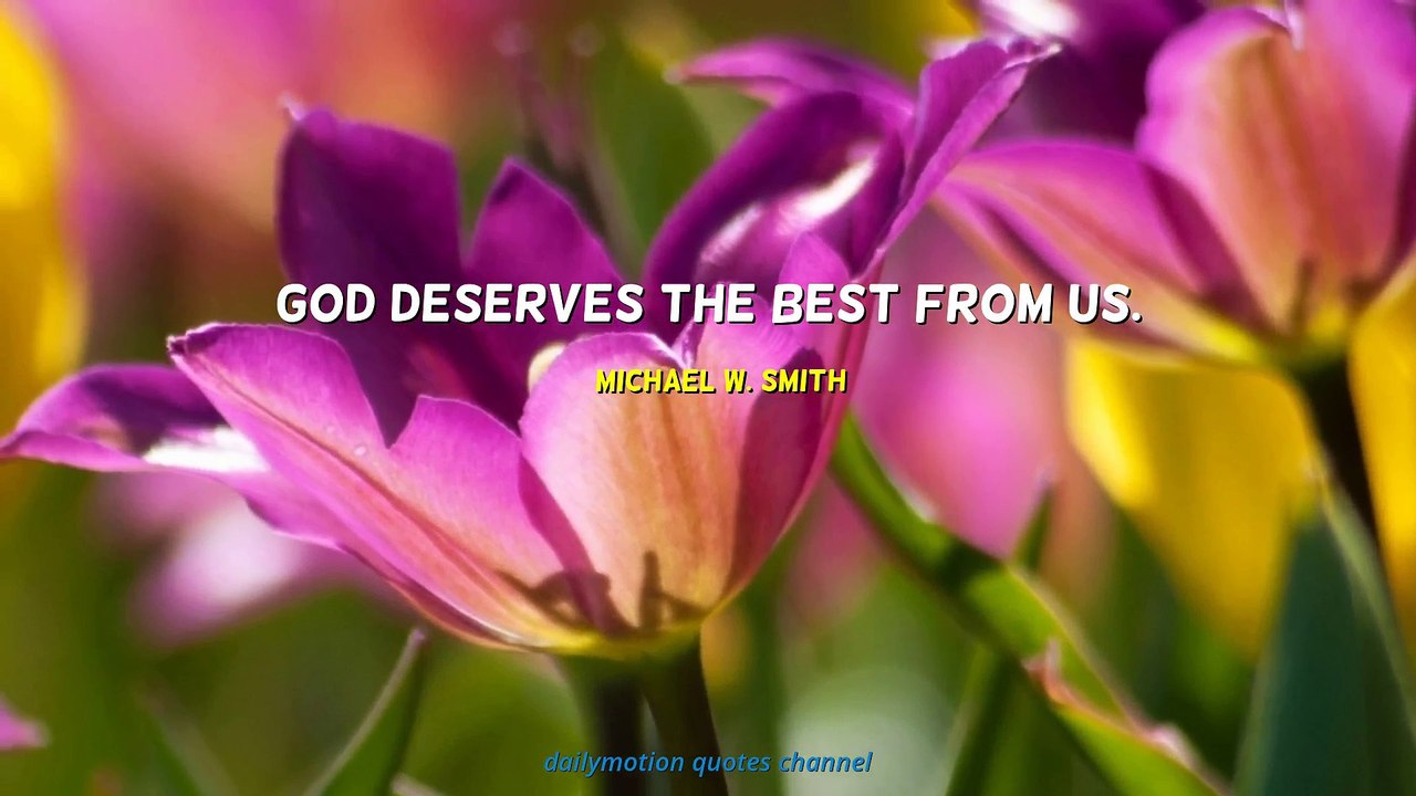 Michael W. Smith Quotes #1