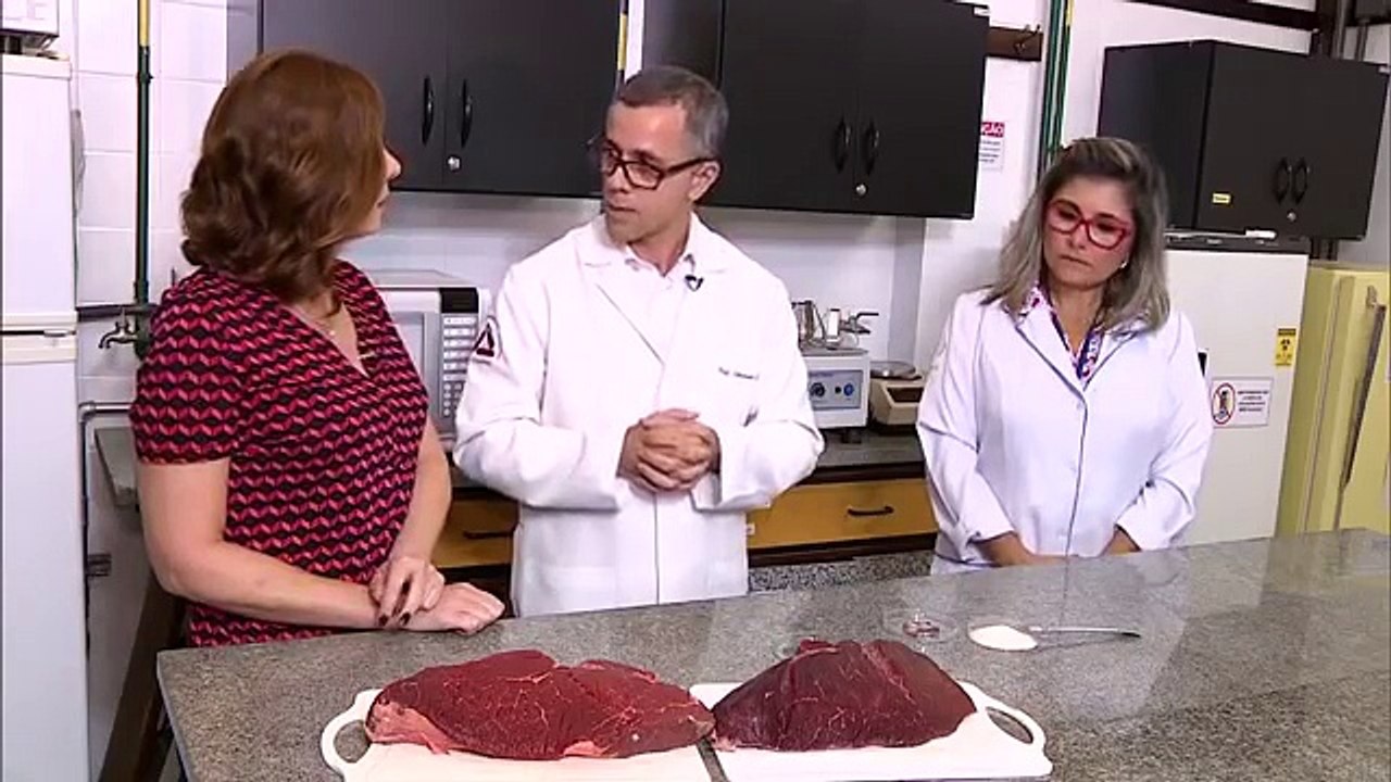 Fantástico entrevista Fiscal que denunciou esquema de Carnes Estragadas em FRIGORÍFICOS 19 03 2017