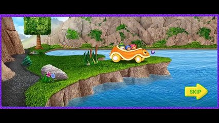 Team Umizoomi Full Episode - UmiCars Shape Mountain Race [HD]