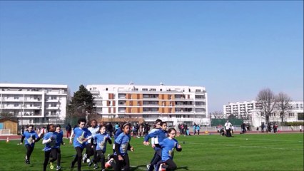 Les Poussinades de Fresnes le 25/03/2017 Endurance 8' Poussins/Poussines Partie 1