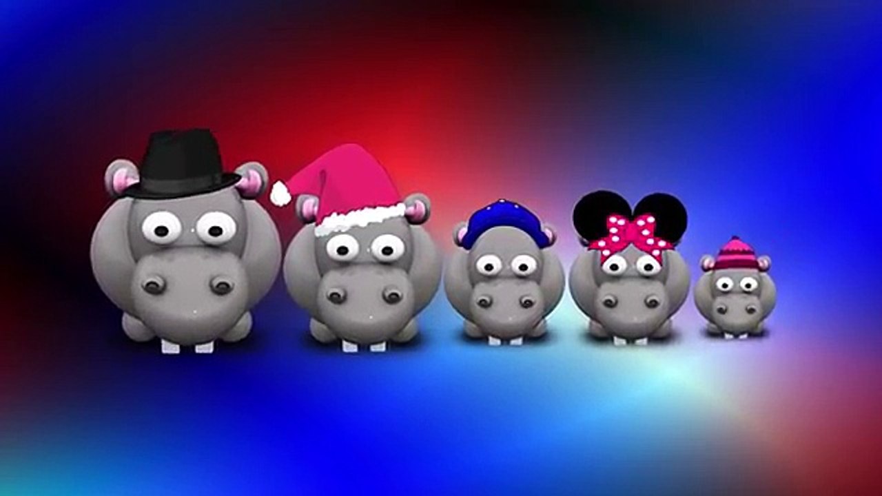 Talking Tom and friends Finger Family Play Doh Parody Song 2 - Finger Family Songs