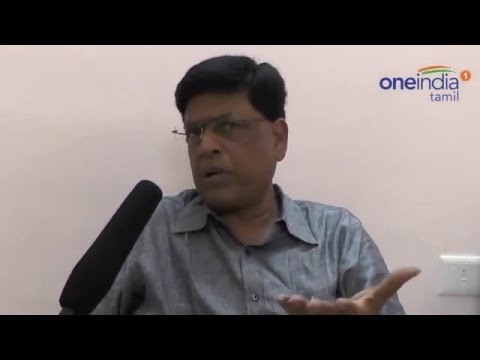 ஓய்வுபெற்ற வானிலை ஆய்வு மைய இயக்குநர் ரமணனின் எக்ஸ்குளூசிவ் பேட்டி | SR Ramanan Interview