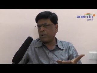 ஓய்வுபெற்ற வானிலை ஆய்வு மைய இயக்குநர் ரமணனின் எக்ஸ்குளூசிவ் பேட்டி |  SR Ramanan Interview