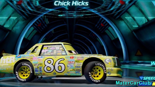 Cars 2 Color Changing Custom Paint! Cars-Cars 2-Cars Toons-Maters Tall Tales-Race-O-Rama!