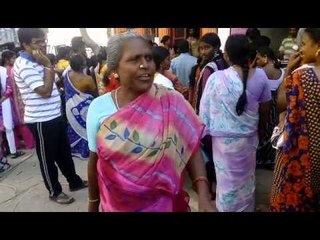 Suger Cane And Free Cash Pongal Gift People's Reaction