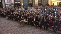 Antalya -Cumhurbaşkanı Erdoğan, Antalya'da 'Memur -Sen Büyük Türkiye Buluşması' Konulu Toplantıda...