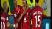 اهداف مباراه البرتغال 3-0 المجر 25-3-2017