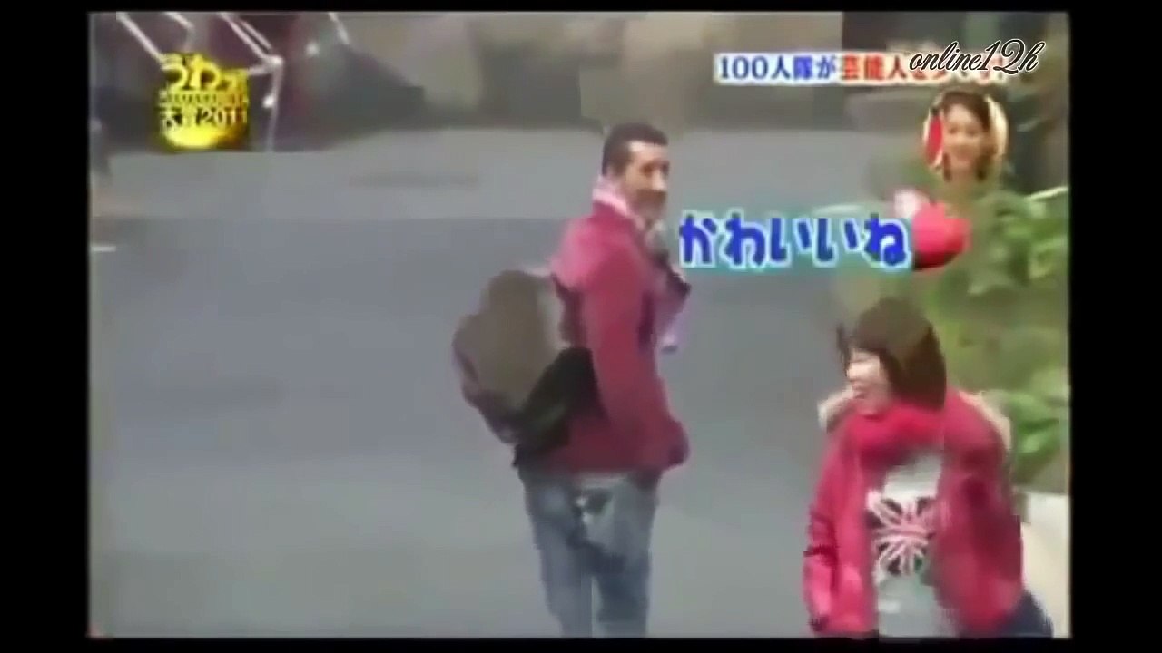 일본 게임 쇼 게임이 너무 미친 그리고 너무 재밌어 보여요