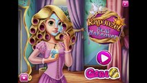 Дисней запутанный игра Принцесса Рапунцель мамочка реальная макияж дисней Игры для Дети