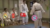 Real Madrid vs. Bayern Munich