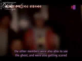 Super junior Mystery 6 ep4 1/4 ENG SUBS