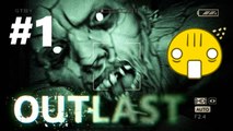 Outlast #1:Ai meu pauoo ! (PT-BR 60FPS)