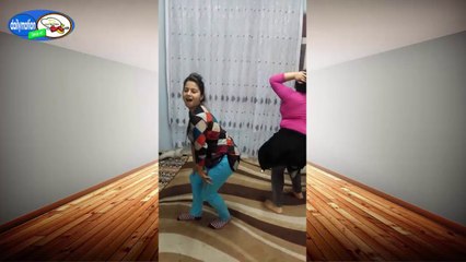 Evde şakır şakır fıstık roman havası