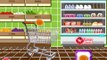 Real Food vs Yummy Nummies! Mini Kitchen Best Ever Burger Maker DIY Kit for Kids Princess