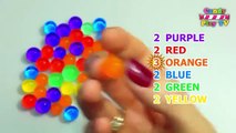 TOP Jelly Balls Collection | Learn Colors with ORBEEZ and Jelly Balls | Learn Counting Numbers 1-10