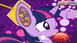 Twilight Sparkle Ear Surgery - Best Baby Games For Kids