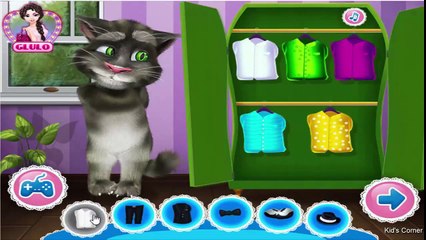 Tom and Angela Wedding Day - Talking Tom and Talking Angela Full Episode Cartoon Kids Game