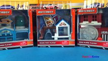 Matchbox on a Mission Elite Rescue Rescue Headquarters Diecast car collection boy toys