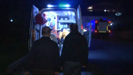 Başkent'tekontrolden Çıkan Otomobil Muhtarlık Binasına Uçtu: 4 Ölü, 1 Yaralı