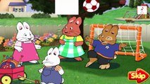 Max and Ruby Rubys Soccer Shoot Out Baby and Kids Games Movie