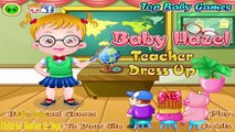Dress up like a Teacher | Dress up Games for Kids | Baby Hazel Games