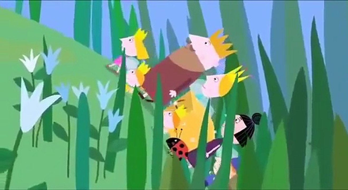 Ben And Hollys Little Kingdom The Royal Fairy Picnic Episode 1 Season 1